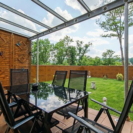 Auszeit Steiraland 1 Mit Privaten Garten Ueberdachter Terrasse Und Parken Леобен Екстер'єр фото