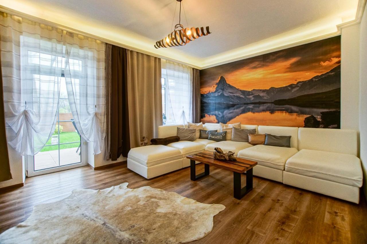 Auszeit Steiraland 1 Mit Privaten Garten Ueberdachter Terrasse Und Parken Леобен Екстер'єр фото